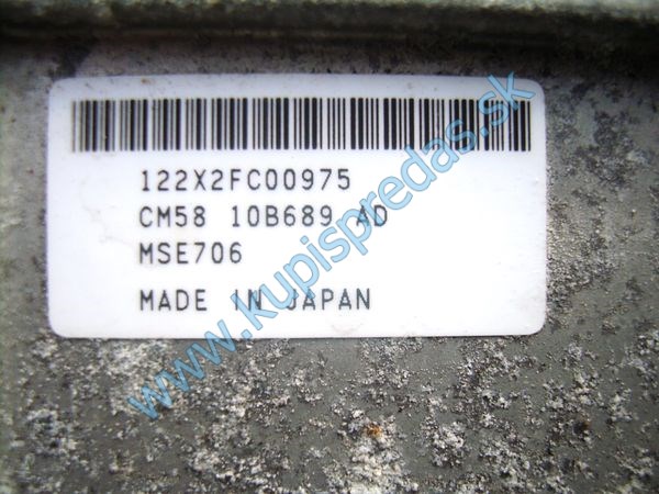 Menič napätia FORD FOCUS Mk3 ELECTRIC